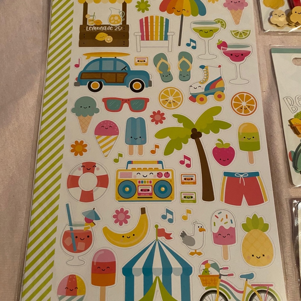 Stickers & Clips - Picture 2 of 6